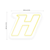 Neon Sign 600mm x 460mm - AU Plug