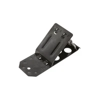 Steel Wheel Chocks - 2 Pack