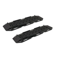 4x4 Nylon Recovery Tracks Sand Mud & Snow - Black