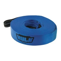 Premium Winch Extension Strap 5000kg, 60mm x 18m