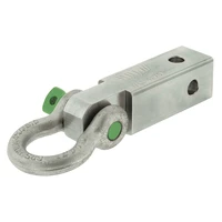 Recovery Hitch with Bow Shackle