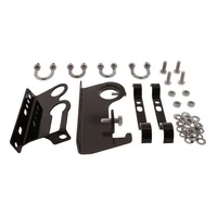 High Lift Jack and Shovel Holder