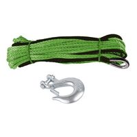 Dyneema SK75 Rope - 9.5mm x 30m, suit 9500lbs winches