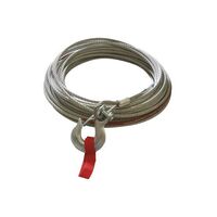 Steel Winch Cable Kit