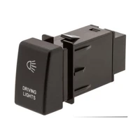 Driving Light Push Button Switch - Blue (Colorado/D-Max 12-16)