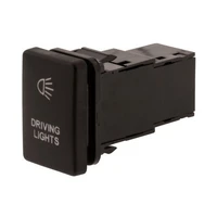 Driving Light Push Button Switch - Green (Prado/Landcruiser 200 Series 2008+)