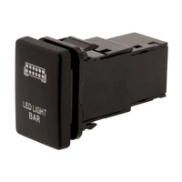 Light Bar Push Button Switch - Green (Prado/Landcruiser 200 Series 2008+)