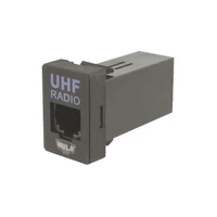 RJ45 UHF Socket - Blue (Prado/Landcruiser 200 Series 2008+)