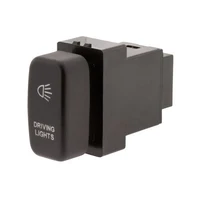 Driving Light Push Button Switch - Blue (Pajero/Triton 02-15)