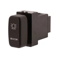 Beacon Push Button Switch - Blue (Pajero/Triton 02-15)