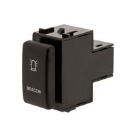 Beacon Push Button Switch - Amber (Pathfinder/Navara 05-18)