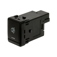 Driving Light Push Button Switch - Amber (Navara/Pathfinder 12-18)