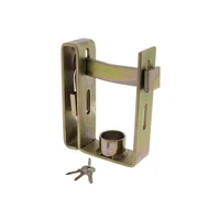 Trailer Coupling Locks