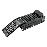 2 In 1 Foldable Steel Ramps Pkt 2 Car Ramp & Loading Ramp