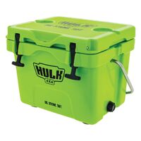 15L Portable Ice Cooler Box with S/Steel Carry Handle