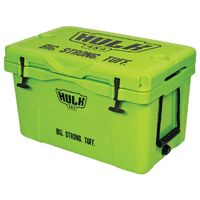 45L Portable Ice Cooler Box with H/D Rope Carry Handles