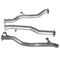 Stainless Steel Exhaust Kit (LC 79 Series)