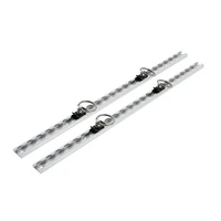600mm Tiedown Anchor Tracks - 2 Pack