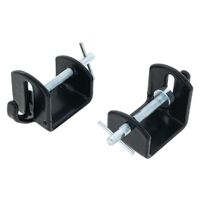 UTE Tray And Truck Clamp Mount Double Pack