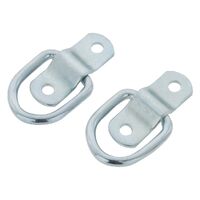 Tie Down 2Pk Tie Down Hardware for UTE/Tray