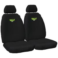 HD Canvas Seat Covers (Ranger/BT50 12-22)