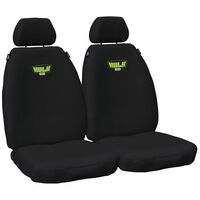 HD Canvas Seat Covers (Ranger 22+)