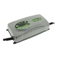 12 Stage Fully Automatic Switchmode Battery Charger - 25 Amp 12/24V