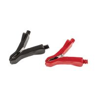Battery Clamps Set - Insulated Positive and Negative – Twin Pack