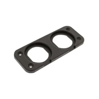 Double Flush Mount Housing