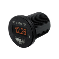 OLED DC Voltmeter