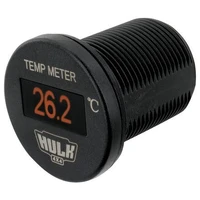 OLED Temperature Meter