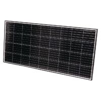 160W Portable Solar Panel Kit