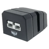 Single Surface Mount Housing 50Amp Anderson Style Plug