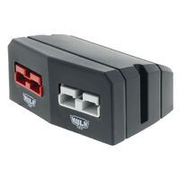 Double Surface Mount Housing with 50A Red and Grey Plugs