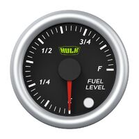 52MM Fuel Level Gauge With Ohm Converter