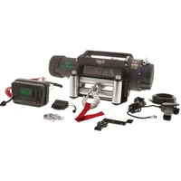 Electric 4x4 Winch Professional Series Steel Cable