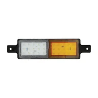 LED Front Directin Indicator & Position Lamp 10-30V Bull Bar