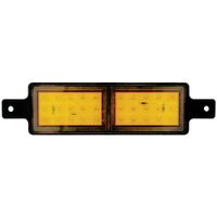 LED Bull Bar Front Direction Indicator Lamp 10-30V
