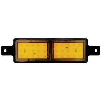 LED Bull Bar Front Direction Indicator Lamp 10-30V