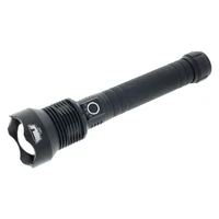 30W High Power Rechargeable LED Torch 3 Modes 2800Lm