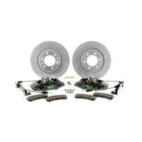 Big Brake Upgrade Kit - Front (Colorado RG 12+)