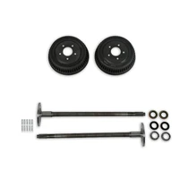 Engineering 5 Lug Conversion Kit for GM 12-Bolt Truck Compatible with 1965-1969 Chevy/GMC C/K Series Pickup & Blazer/Jimmy/Suburban