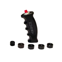 Billet/Plus Universal Pistol Grip Shift Handle with 12V Switch