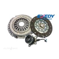 Standard Replacement Clutch Kit 235mm w/ CSC (i45 11-14)