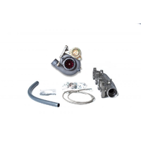 G350 Vortex Conversion Kit - Red Wheel – ‘Bar Boy’ (Landcruiser 75/79 Series with 1HZ)