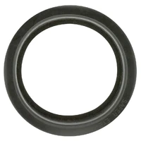 Pkt 1 Black Rubber Grommet T/S Round Zeon LED Lamps 109mm Round