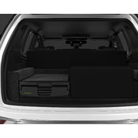 4x4 Drawer Mid Height 1250mm - Slide Top (Hilux AN120, AN130 Series 15-21)