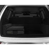 4x4 Drawer Mid Height 850mm - Fixed Top (Landcruiser 76 Series 07-24)