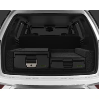 Mixed Height 4x4 Drawer Kit - RHS Slide (Landcruiser 200 Series IFS 07-20)