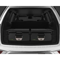 Full Height 4x4 Drawer Kit - Slide Top (Landcruiser Prado 250 Series 24-25)